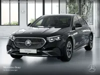 Gebraucht Mercedes E200 Avantgarde 163 PS (119 kW) 2026 Schwarz Limousine