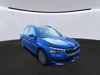 Gebraucht Skoda Kamiq Clever 110 PS (80 kW) 2022 Blau SUV