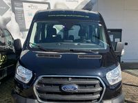 Gebraucht Ford Transit 170 PS (125 kW) 2021 Schwarz Van / Kleinbus
