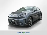 Neu Cupra Raval Endurance 155 kW (211 PS) 2026 Grau Limousine