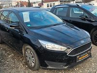 Usata Ford Focus 101 CV (74 kW) 2017 Nero Station wagon
