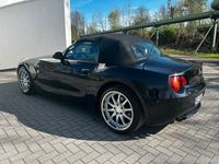 gebraucht BMW Z4 2.5i Cabriolet aus Nachlass 2 Hand