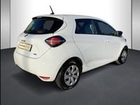 Gebraucht Renault Zoe Life 80 kW (109 PS) 2021 Weiß Kleinwagen
