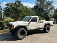 Gebraucht Jeep Comanche 179 PS (131 kW) 1989 Beige Pickup