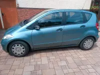 Brugt Mercedes A150 95 HK (69 kW) 2005 Hatchback
