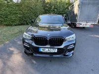 Gebraucht BMW X4 M Sport 354 PS (260 kW) 2019 Grau SUV