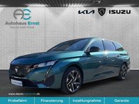 Gebraucht Peugeot 308 SW Allure 131 PS (96 kW) 2023 Blau Kombi