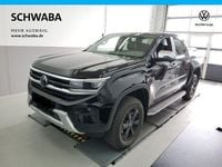 Gebraucht VW Amarok Style 241 PS (177 kW) 2024 Midnight black metallic Pickup