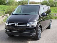 gebraucht VW Caravelle T6Caravelle Highline lang 4Motion TSI 204PS