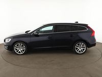 Gebraucht Volvo V60 Summum 190 PS (139 kW) 2016 Blau Kombi