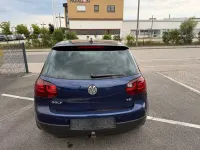 Gebraucht VW Golf VI United 140 PS (102 kW) 2008 Blau Kleinwagen