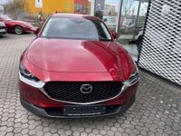 Gebraucht Mazda CX-30 Selection 179 PS (131 kW) 2020 Soul red crystal SUV