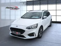 Usado Ford Focus ST-Line 280 CV (205 kW) 2022 Blanco Familiar