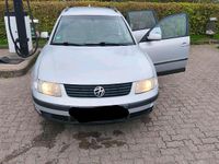 Brugt VW Passat 125 HK (91 kW) 1997 Sølv Stationcar