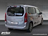 Gebraucht Opel Combo Life 131 PS (96 kW) 2024 Lack grau artense/typ aussenve Van / Kleinbus