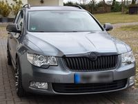 Second-hand Skoda Superb 170 CP (125 kW) 2012 Gri Break