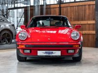 Gebraucht Porsche 930 330 PS (242 kW) 1987 Indisch rot Coupé