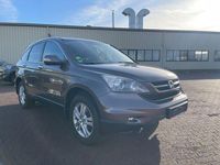 Gebraucht Honda CR-V Elegance 150 PS (110 kW) 2012 Braun SUV