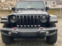 Gebraucht Jeep Wrangler 272 PS (200 kW) 2024 Schwarz SUV