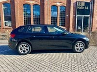 Gebraucht Skoda Scala Cool Plus 95 PS (69 kW) 2021 Schwarz Kleinwagen