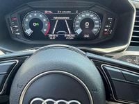 Second-hand Audi A1 110 CP (80 kW) 2022 Negru SUV