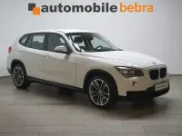 Gebraucht BMW X1 Sport Line 245 PS (180 kW) 2013 Weiß SUV