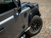 Gebraucht Land Rover Defender 122 PS (89 kW) 2016 Grau SUV