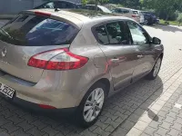 Gebraucht Renault Mégane III Luxe 131 PS (96 kW) 2009 Braun Limousine