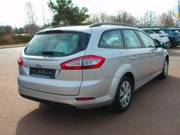 Gebraucht Ford Mondeo Trend 116 PS (85 kW) 2011 Silber Kombi