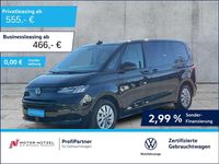Usata VW Multivan Basis 150 CV (110 kW) 2024 Nero Monovolume