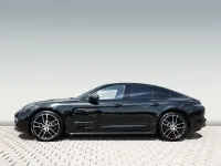 Gebraucht Porsche Panamera 4S E-Hybrid 560 PS (411 kW) 2021 Pts dunkelolive Kleinwagen