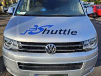 Gebraucht VW T5 140 PS (102 kW) 2012 Silber Van