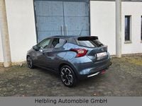Gebraucht Nissan Micra 92 PS (67 kW) 2023 Grau Kleinwagen