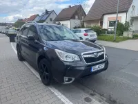 Gebraucht Subaru Forester Sport 147 PS (108 kW) 2013 Grau SUV