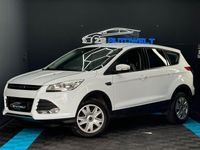 Gebraucht Ford Kuga Trend 150 PS (110 kW) 2016 Weiß SUV