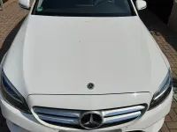 Gebraucht Mercedes C180 156 PS (114 kW) 2020 Weiß Kombi