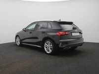 Gebraucht Audi A3 S-Line 150 PS (110 kW) 2022 Schwarz Limousine