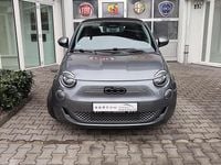 Gebraucht Fiat 500e Icon 86 kW (118 PS) 2022 Grau (mineral grau) Cabrio