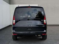 Neu VW Caddy Life 116 PS (85 kW) 2025 Deep black perleffekt/schwarz Van / Kleinbus