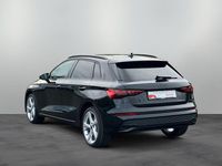 Gebraucht Audi A3 Advanced 150 PS (110 kW) 2024 Mythosschwarz metallic Limousine