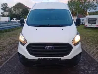 Gebraucht Ford Transit Custom 131 PS (96 kW) 2020 Frozen white Kombi