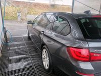 gebraucht BMW 520 d xdrive f11 bj. 2016