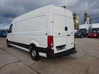 Gebraucht MAN TGE 2023 Weiss Van