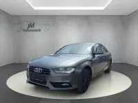 Gebraucht Audi A4 Attraction 204 PS (150 kW) 2014 Grau Limousine