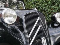 Gebraucht Citroën Traction Avant 57 PS (41 kW) 1950 Schwarz Kombi