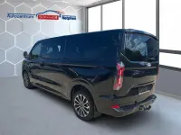Neu Ford Tourneo Custom Titanium X 170 PS (125 kW) 2026 Schwarz Van