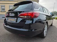Gebraucht Opel Astra Innovation 150 PS (110 kW) 2019 Blau Limousine
