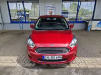 Gebraucht Ford Ka Cool & Sound Edition 86 PS (63 kW) 2017 Rot Limousine