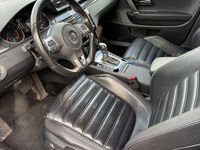 Gebraucht VW CC 184 PS (135 kW) 2016 Schwarz Limousine