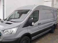 Gebraucht Ford Transit Trend 197 kW (269 PS) 2024 Grau Van / Kleinbus